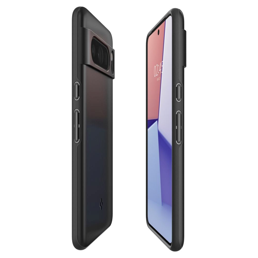 Spigen Google Pixel 8 Pro Thin Fit Case - Sort