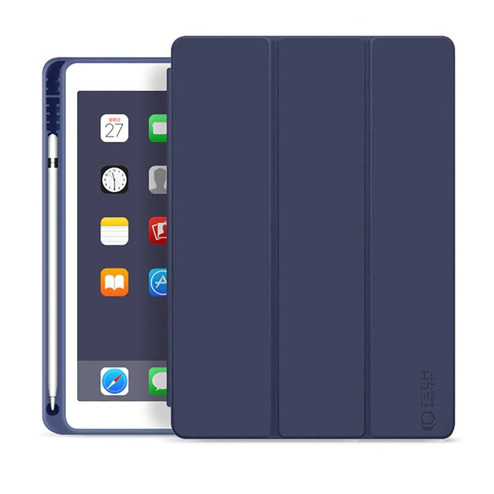 Tech-Protect iPad 10.2" (2021 / 2020 / 2019) SC Tri-fold Cover - Navy