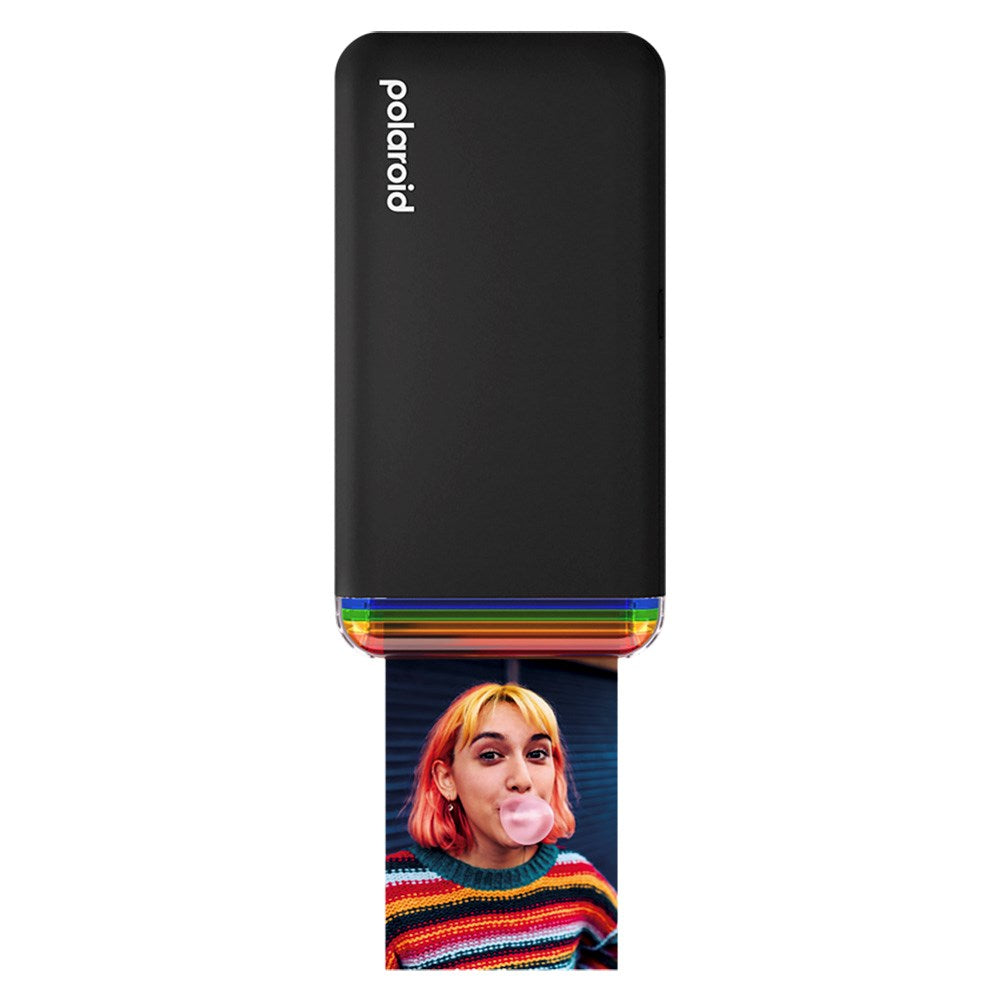 Polaroid Hi-Print Gen. 2 Mobil Fotoprinter - Sort