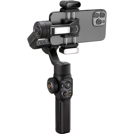 Zhiyun Gimbal Smooth 5S AI Pro - Mobil - Sort