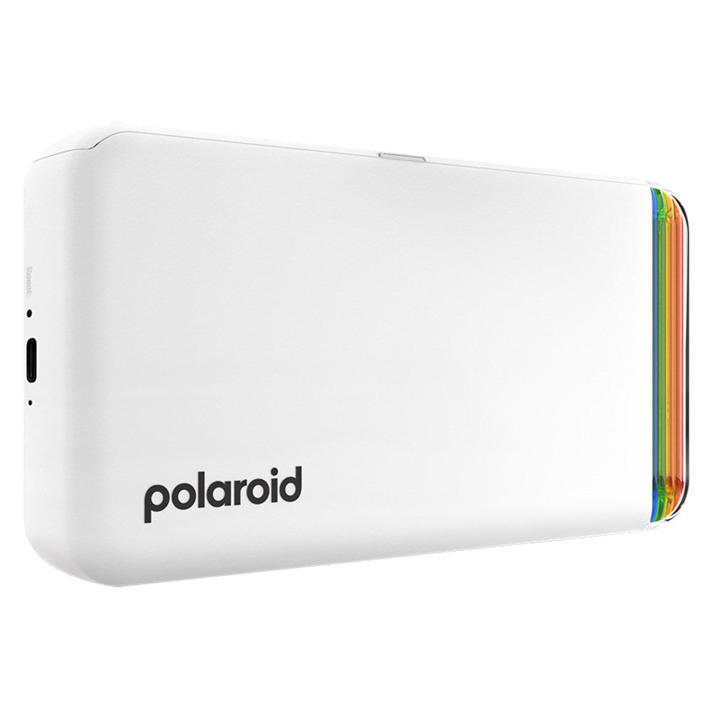 Polaroid Hi-Print Gen. 2 Mobil Fotoprinter - Hvid