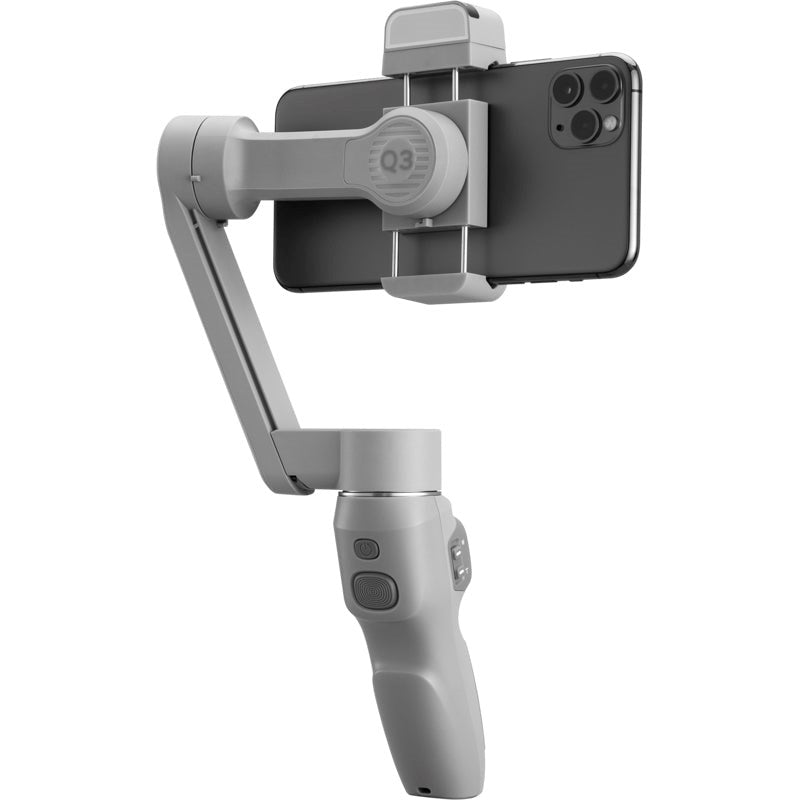 Zhiyun Smooth-Q3 Gimbal til Smartphone - Grey