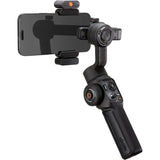 Zhiyun Gimbal Smooth 5S AI Pro - Mobil - Sort