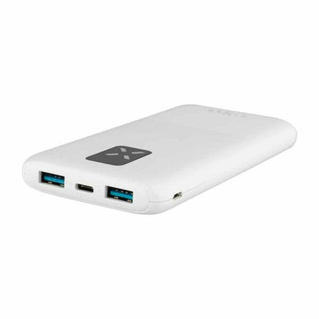 Fixed Zen 10 USB-C Power Bank 10.000 mAh - Hvid