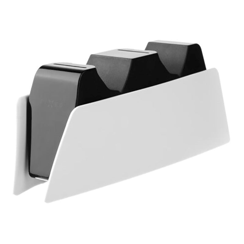 PS5 Opladestation til 2 x PS5 Controller - Hvid / Sort