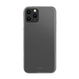 iPhone 11 Pro SBS Skinny Plastik Cover - Gennemsigtig