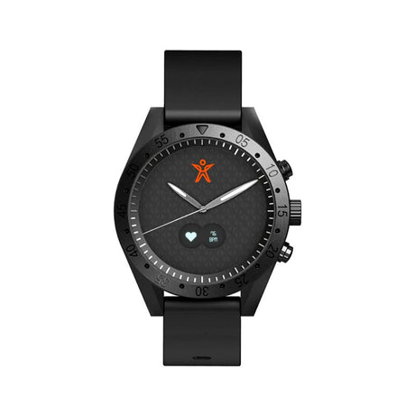 Next Watch Smartwatch m. Kalorietæller & Skridttæller SBS - Sort