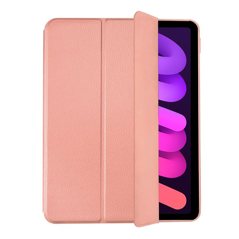 iPad Mini (2024 / 2021) SBS Book Pro Cover - Sort