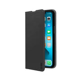 iPhone 13 Mini SBS Book Wallet Lite Plastik Cover m. Magnetfunktion - Sort