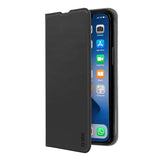 iPhone 13 Pro SBS Wallet Lite Læder Cover - Sort