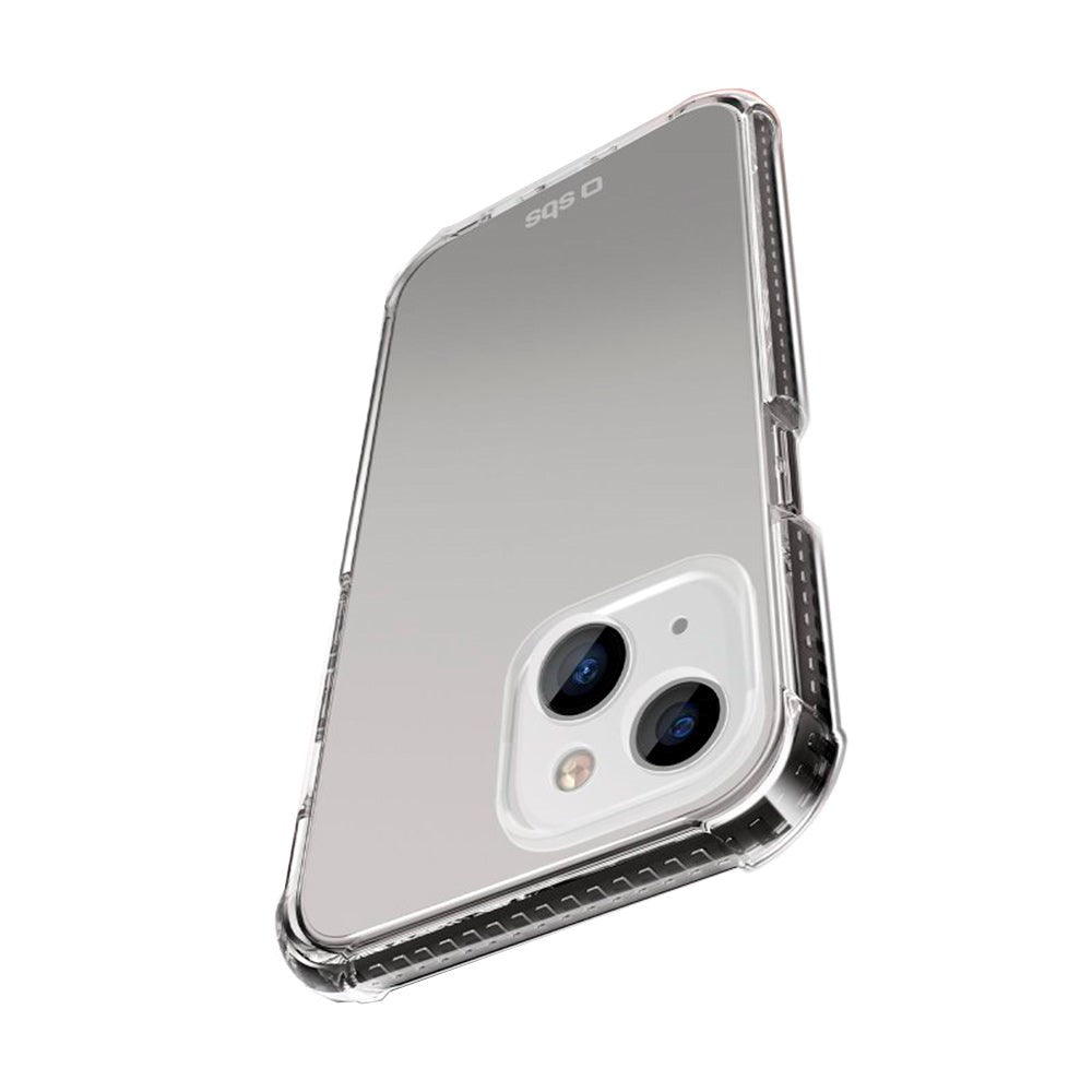 iPhone 13 Mini SBS Extreme X3 Plastik Cover - Gennemsigtig