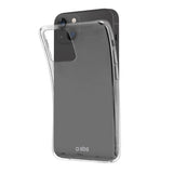 SBS iPhone 14 Plus Skinny Bagsidecover - Gennemsigtig