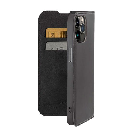 iPhone 14 Pro Max SBS Wallet Lite Læder Cover - Sort