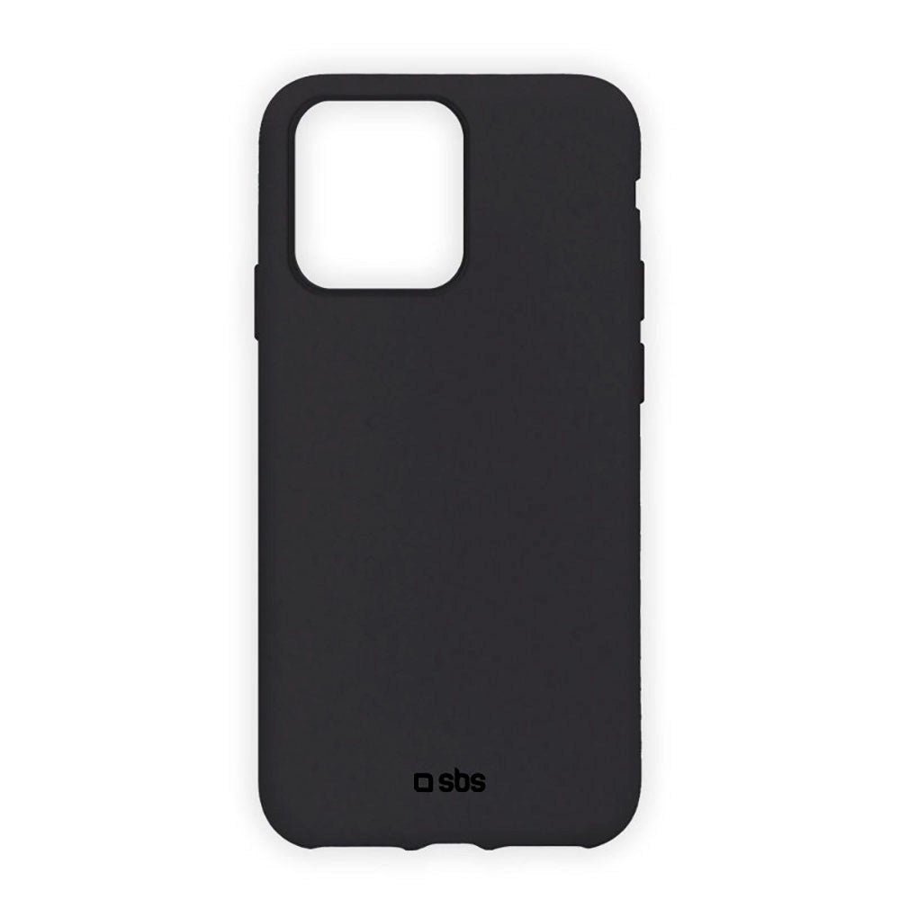 iPhone 14 Pro SBS Recover Genavendt Plastik Cover - Sort