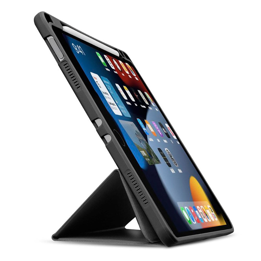 iPad 11" (2025) / iPad 10.9" (2024/2022) SBS Book Tech Cover - Sort