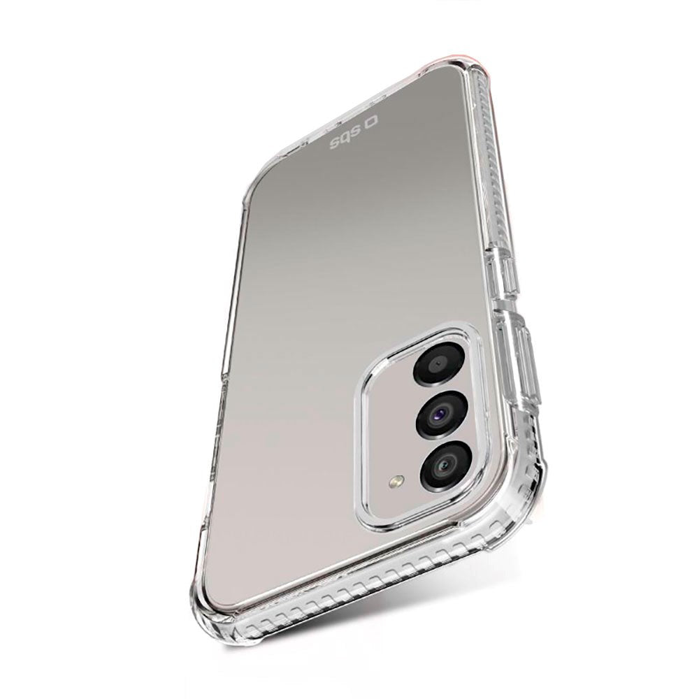 Samsung Galaxy S23 SBS Extreme X2 Plastik Cover - Gennemsigtig