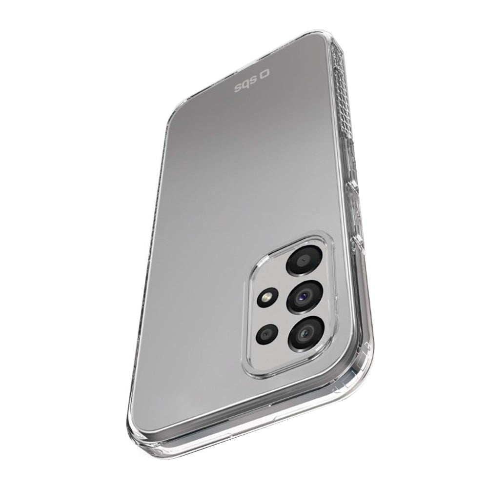 Samsung Galaxy A54 (5G) SBS Extreme X2 Plastik Cover - Gennemsigtig