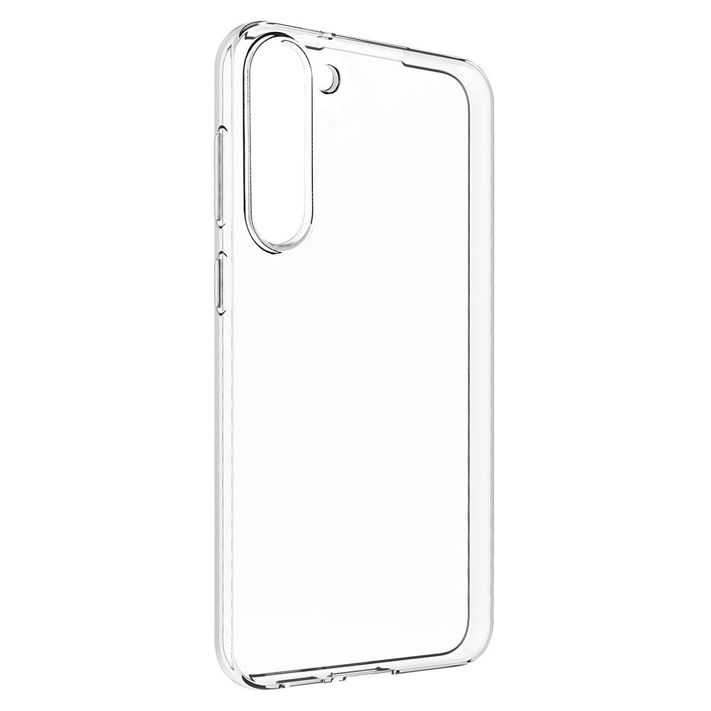 Puro Samsung Galaxy S23 "NUDE" Ultra Slim Bagside Cover 0.3mm - Gennemsigtig