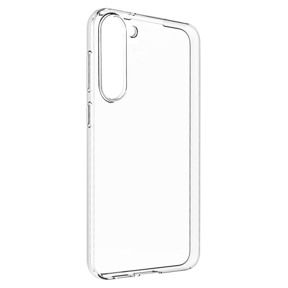 Samsung Galaxy S23+ (Plus) Puro "NUDE" Ultra Slim Bagside Cover 0.3mm - Gennemsigtig