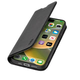 iPhone 15 Plus SBS Wallet Lite Læder Cover - Sort