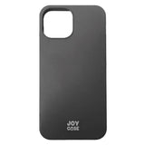 iPhone 13 Mini Joy Case Fleksibelt Plastik Mobil Cover - Sort