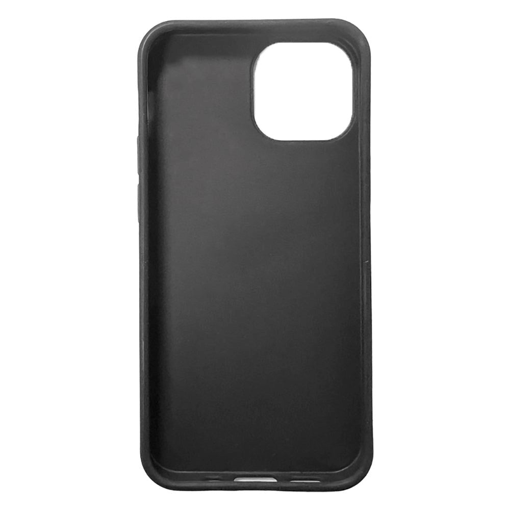 iPhone 13 Mini Joy Case Fleksibelt Plastik Mobil Cover - Sort