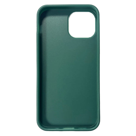 iPhone 13 Mini Joy Case Fleksibelt Plastik Mobil Cover - Grøn