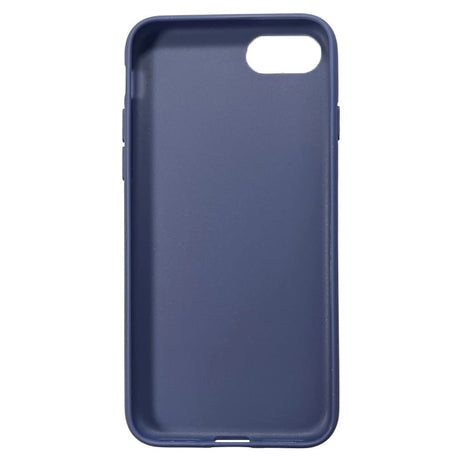 iPhone SE (2022 / 2020) / 8 / 7 / 6 / 6S Joy Case Fleksibelt Plastik Mobil Cover - Blå