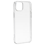 Puro iPhone 15 Plus "NUDE" Ultra Slim Bagside Cover 0.3mm - Gennemsigtig