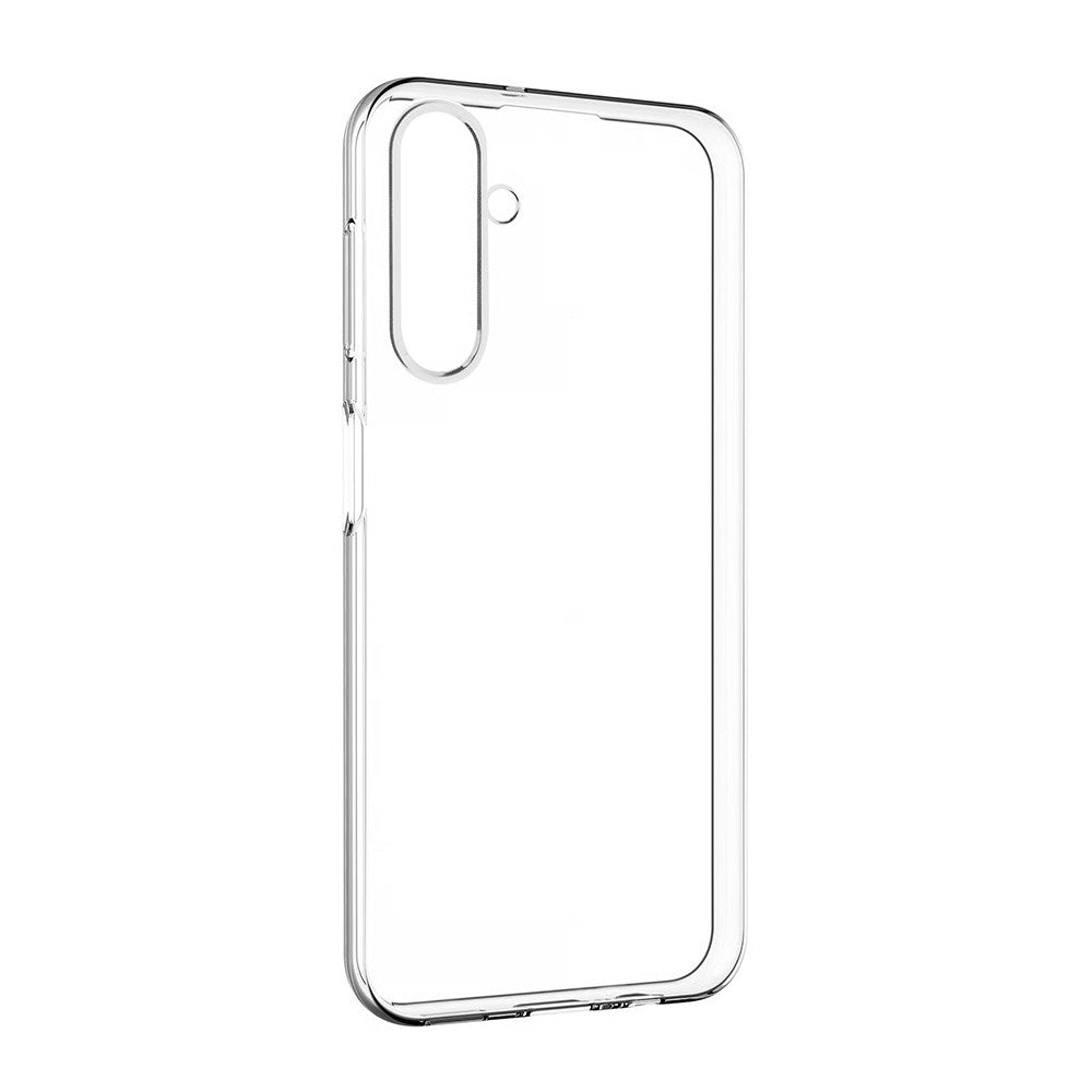 PURO 0.3 NUDE - Ultra Slim Cover Fleksibelt Plastik - Samsung Galaxy A25 - Gennemsigtig