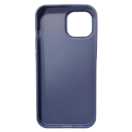 iPhone 15 Joy Case Fleksibelt Plastik Mobil Cover - Lilla