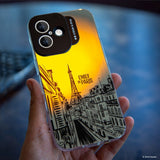 Case&Me Emily in Paris iPhone 16 Cover - Eiffel Tower