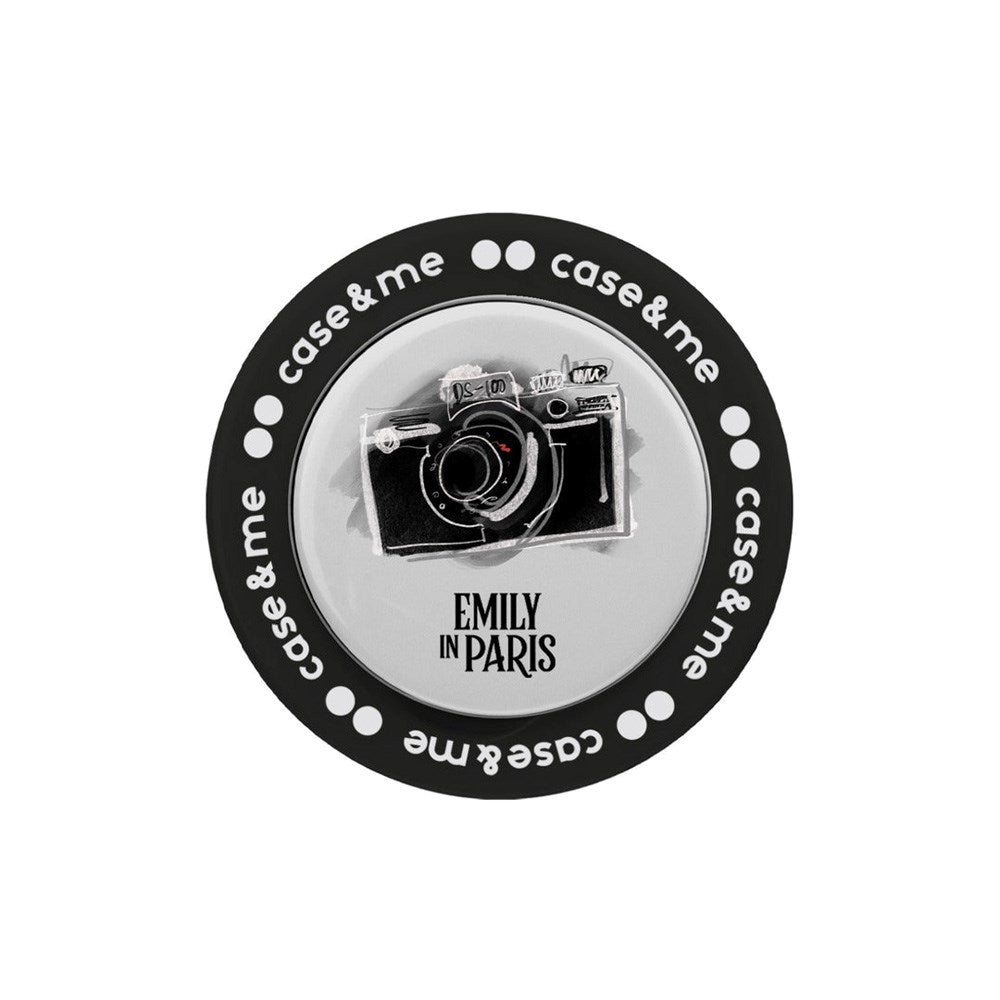 Case&Me Emily in Paris PopSocket - Camera