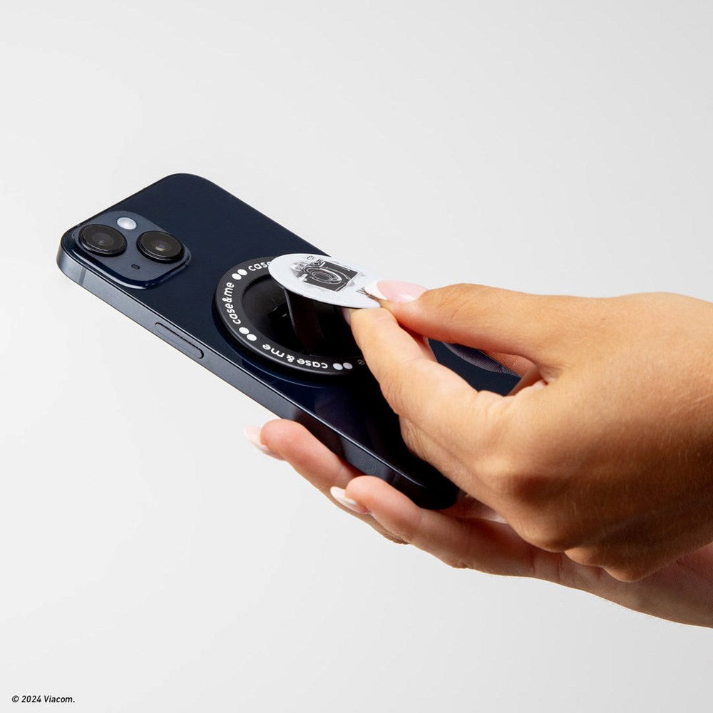 Case&Me Emily in Paris PopSocket - Camera