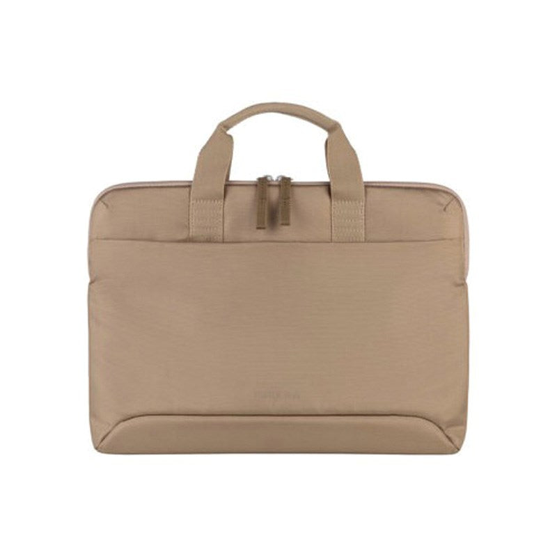 Tucano Smilza Slim Bag Bærbar PC Taske 13-14" - Beige