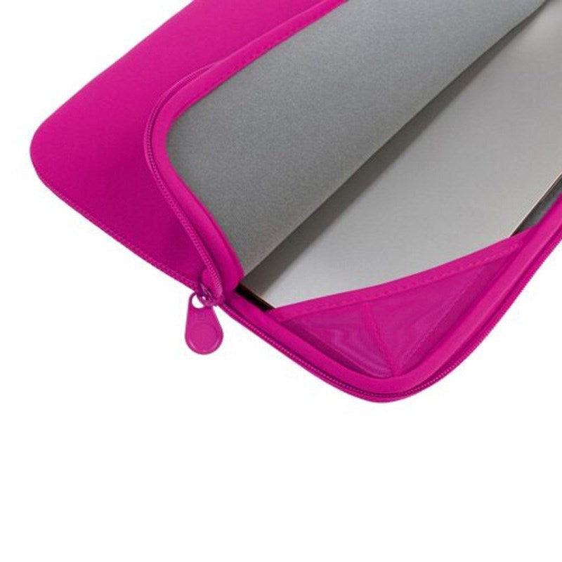 Tucano Second Skin Neopren Computer Sleeve 13-14" (33 x 23.5 cm) - Colore - Pink