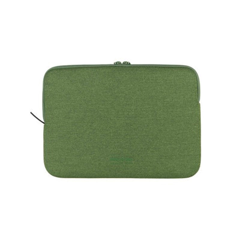 Tucano Second Skin Neopren Computer Sleeve 12-13" (32.5 x 24 cm) - Melange - Grøn