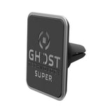 Celly Ghost Super Vent Magnetisk Ventilationsgitter Mobilholder til Bil - Sort