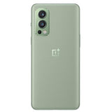 OnePlus Nord 2 (5G) Puro "NUDE" Ultra Slim Case 0.3 mm. Gennemsigtig