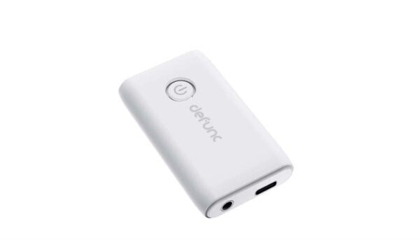 Defunc TRUE TRAVEL Trådløse Hovedtelefoner - Hvid