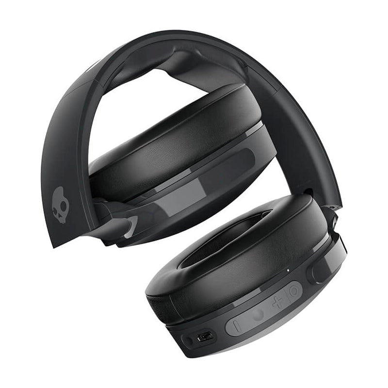 Skullcandy Hesh EVO Over-Ear Bluetooth Høretelefoner - Sort