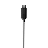 Skullcandy USB-C In-Ear Hovedtelefoner - Sort