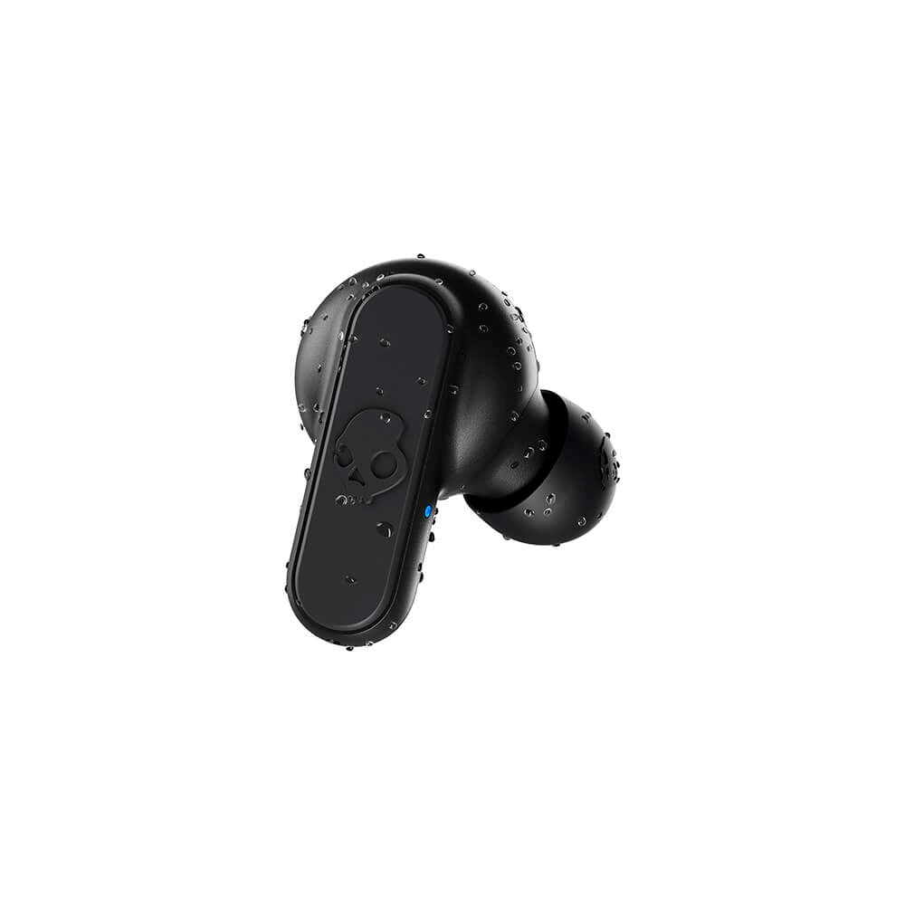 Skullcandy Dime Høretelefoner In-Ear - True Wireless Bluetooth - Sort