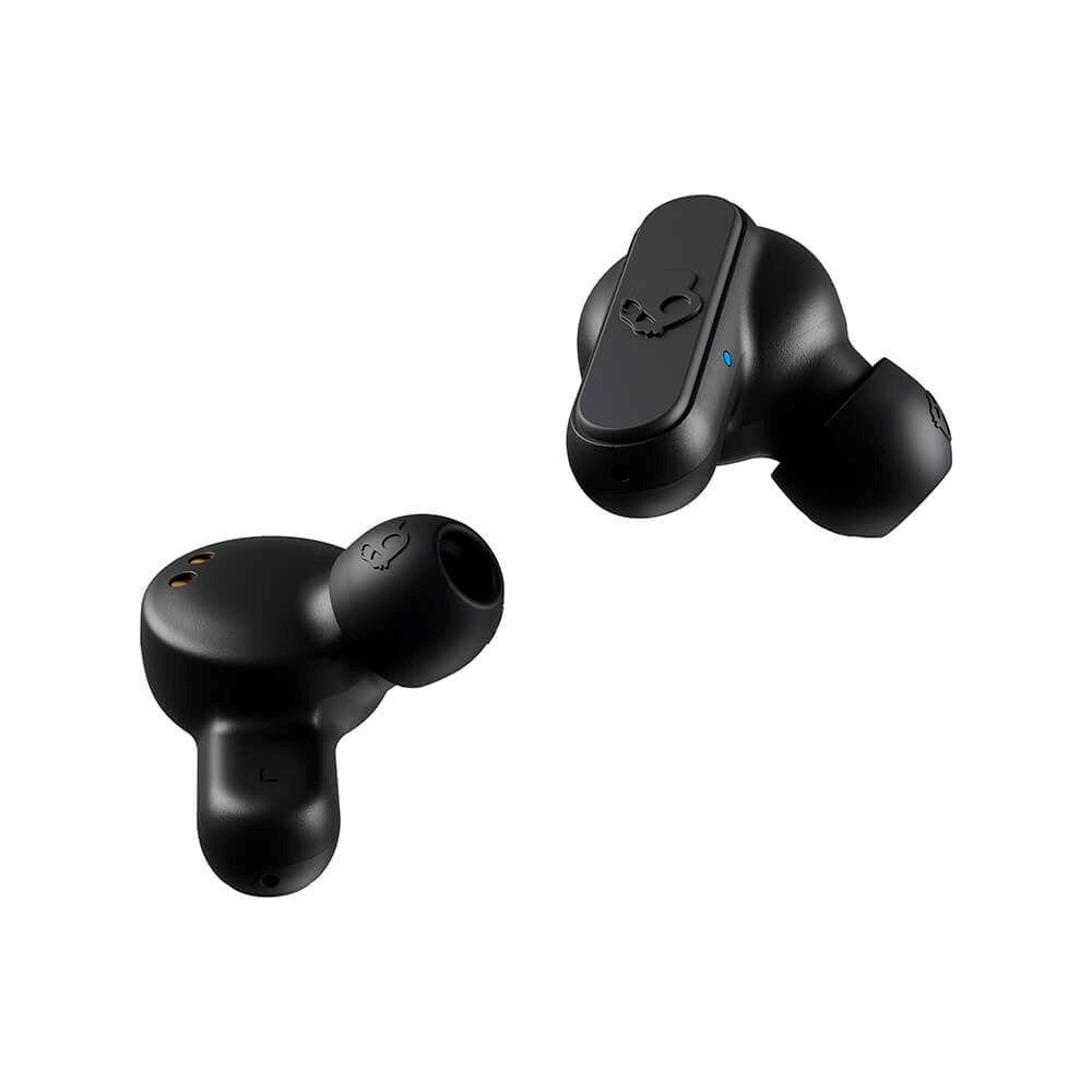 Skullcandy Dime Høretelefoner In-Ear - True Wireless Bluetooth - Sort