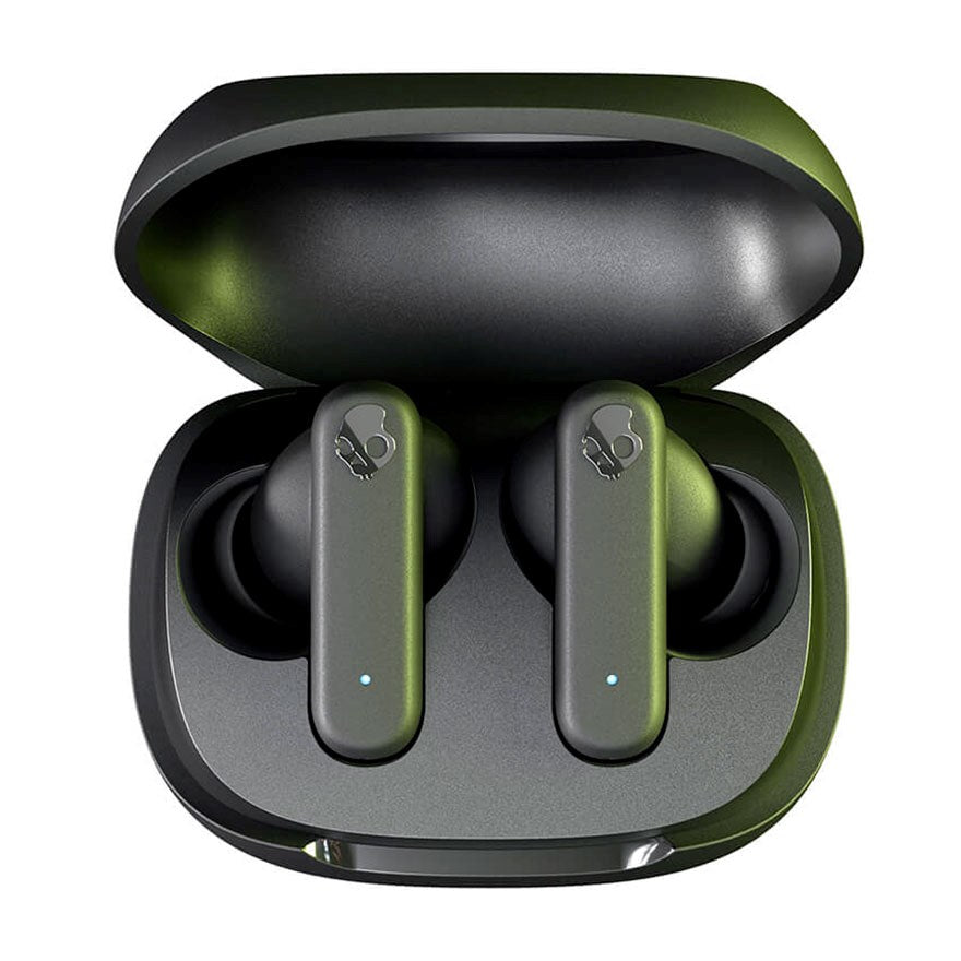 Smokin' Buds True Wireless In-Ear Headset fra Skullcandy - Sort