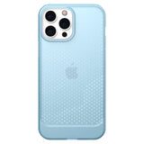 UAG [U] Lucent Series iPhone 13 Pro Cover - Cerulean - Blå / Gennemsigtig