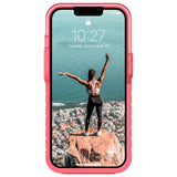 UAG [U] Dip Series iPhone 13 Pro Cover - Clay - Pink