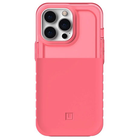 UAG [U] Dip Series iPhone 13 Pro Cover - Clay - Pink