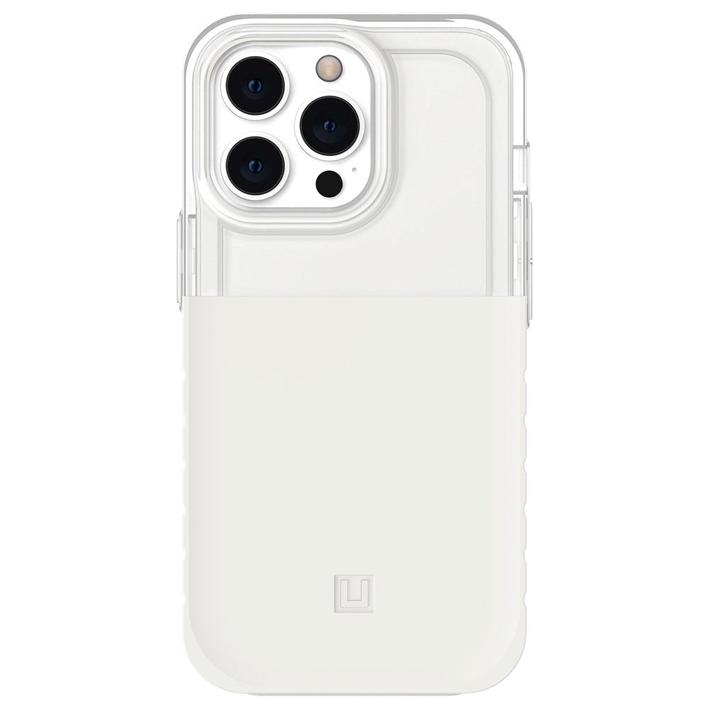 UAG [U] Dip Series iPhone 13 Pro Max Cover - Marshmallow - Hvid