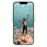 UAG [U] Dip Series iPhone 13 Pro Max Cover - Marshmallow - Hvid